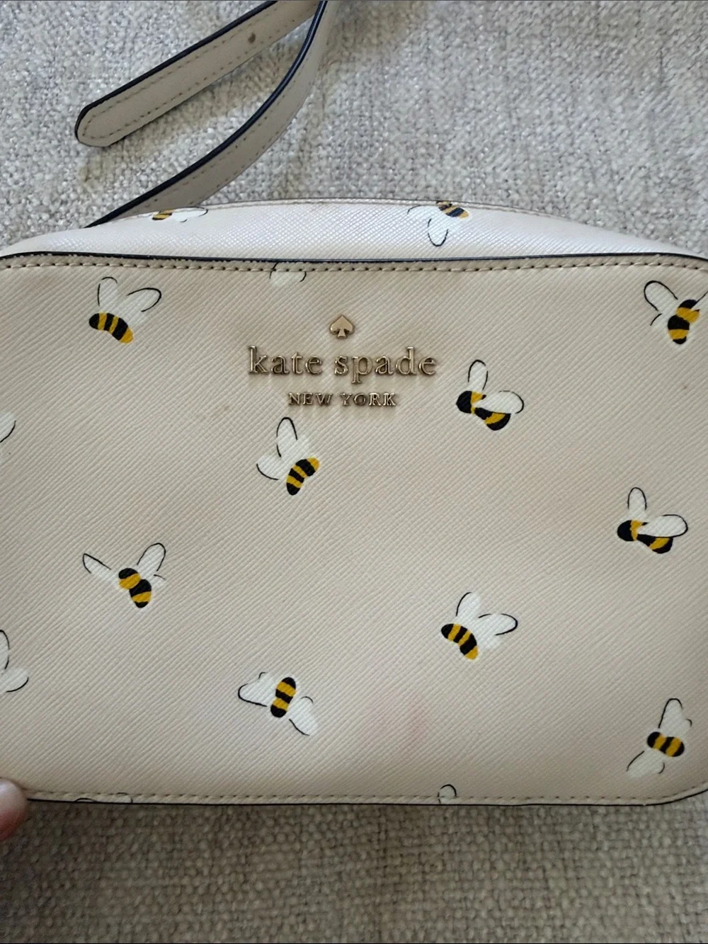 Kate Spade Bee Purse
